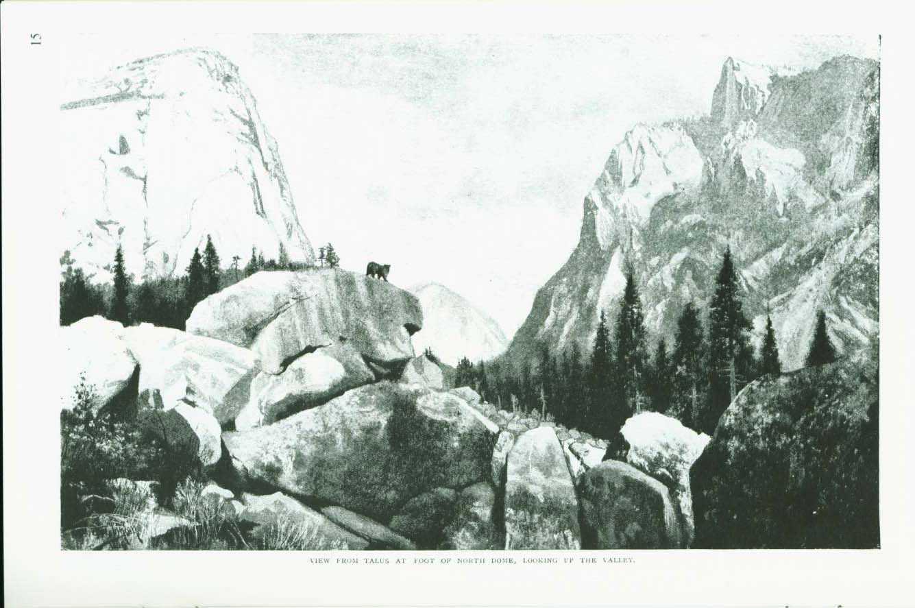 A RIVAL OF THE YOSEMITE: the ca&ntilde;on of the South Fork of Kings River, California. vist0010h